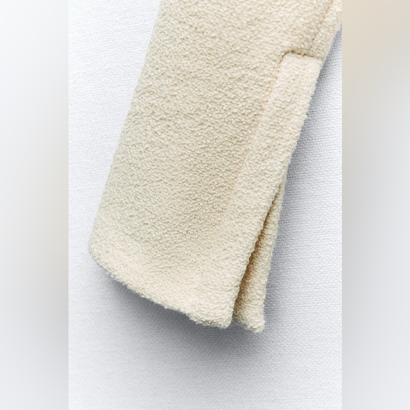 Zara boucle long sleeve dress - Picture 11 of 12